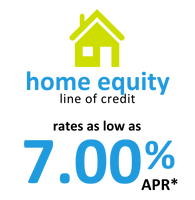 home-equity-loans as low as 7.00% APR*