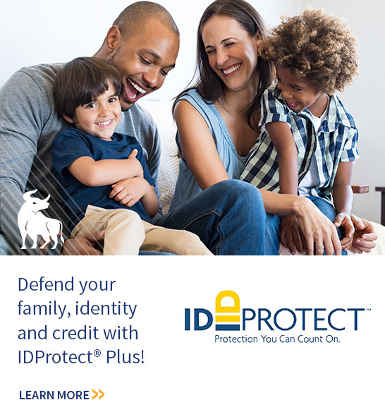 IDProtect. Protection You Can Count On. Defend your family, identity and credit with IDProtectÃ?Â® Plus! LEARN MORE.