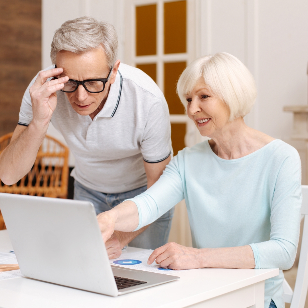 Protecting Your Loved Ones from Elder Fraud - Blog from GreenPath Financial Services