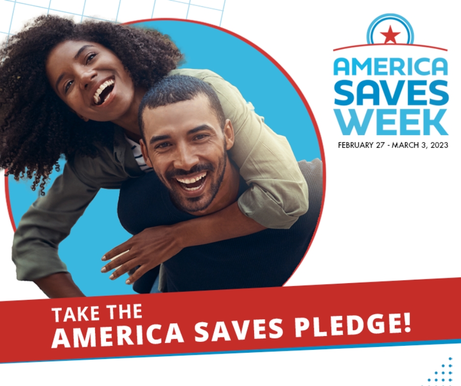 Take the America Saves Pledge! - America Saves Week