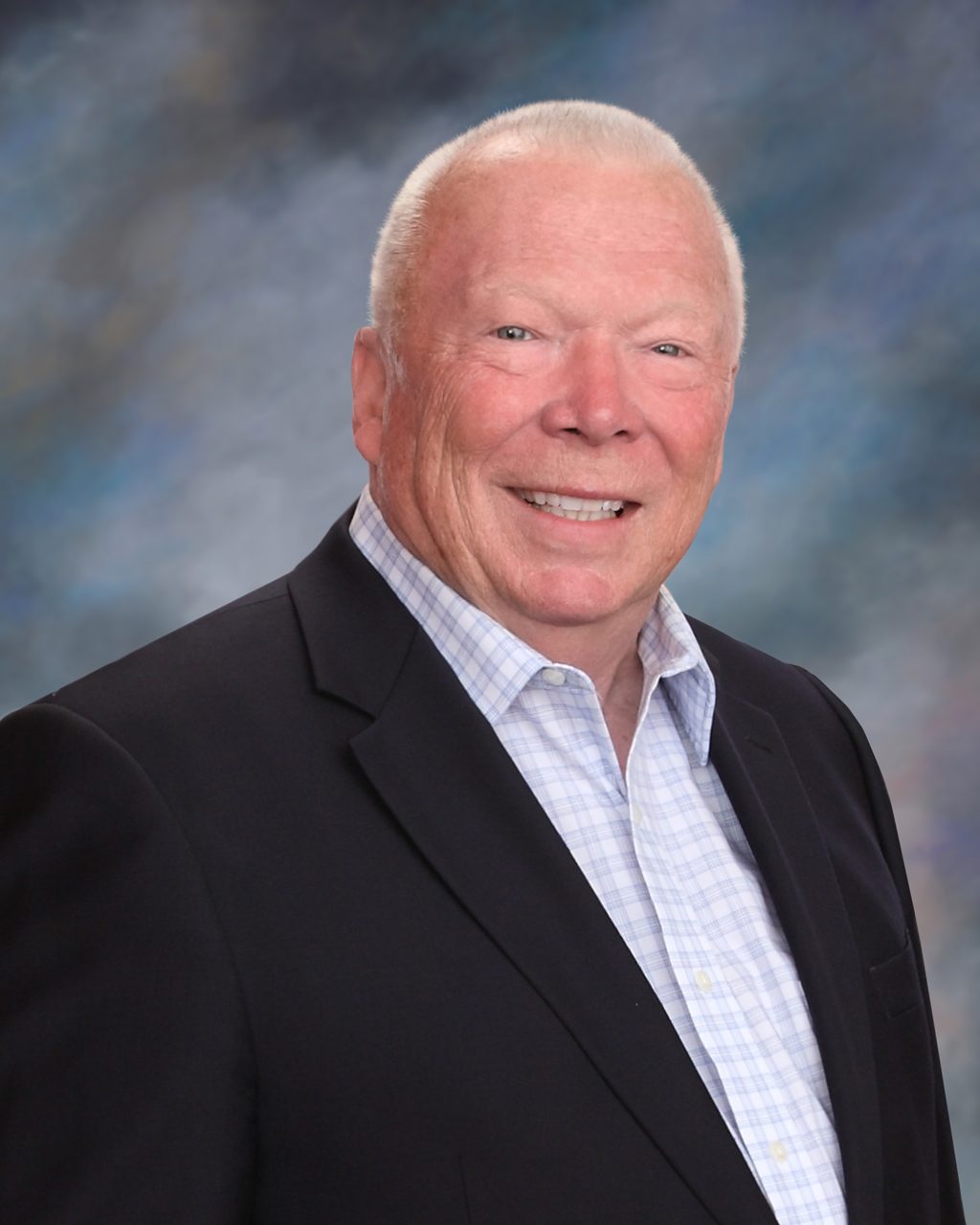 Doug Voshell, Retired BlueOx Credit Union Board Member 