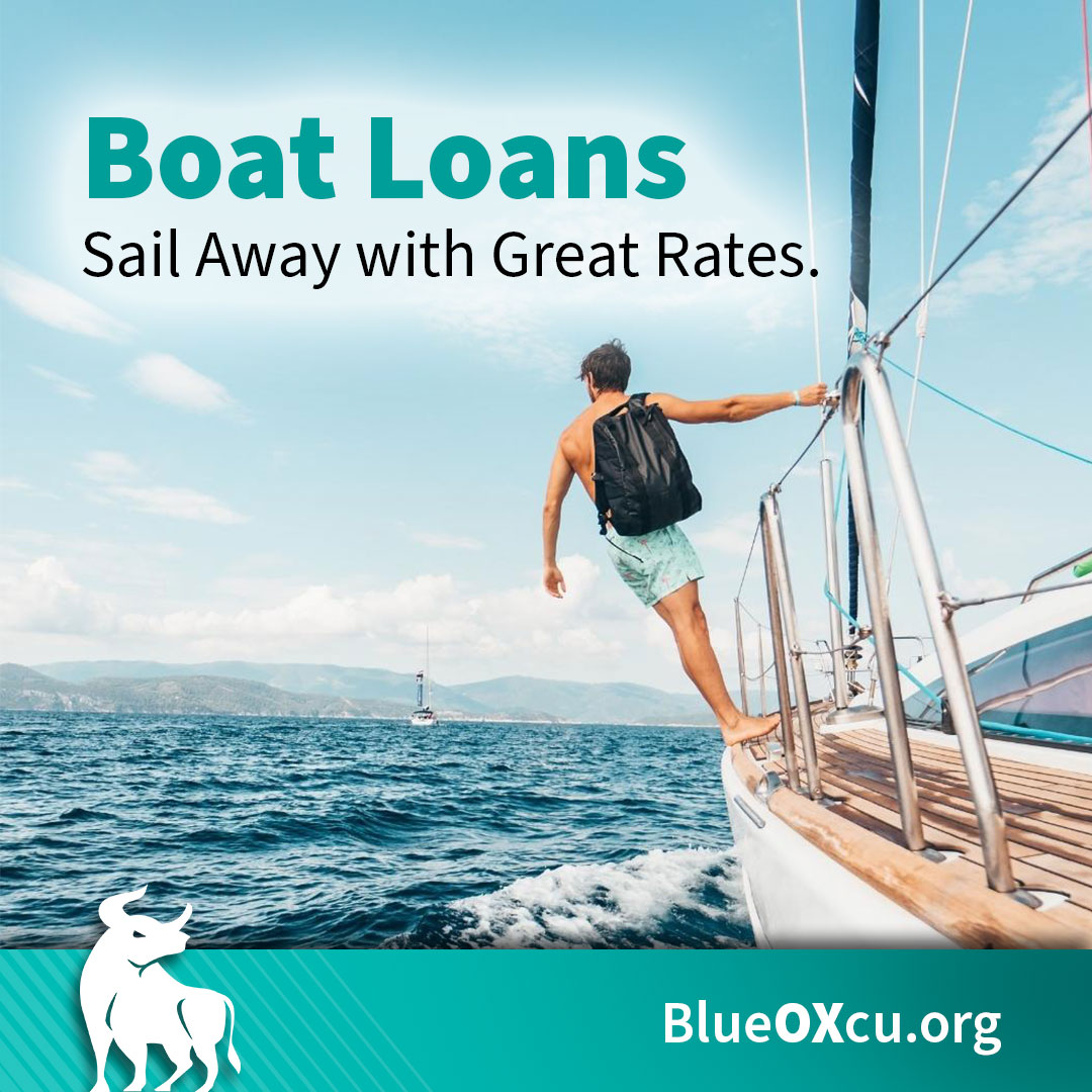 Boat Loans - BlueOx Credit Union