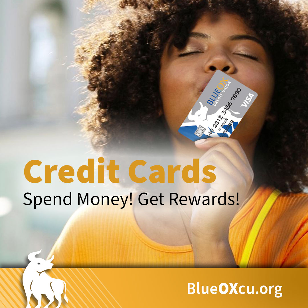 Credit Cards - BlueOx Credit Union