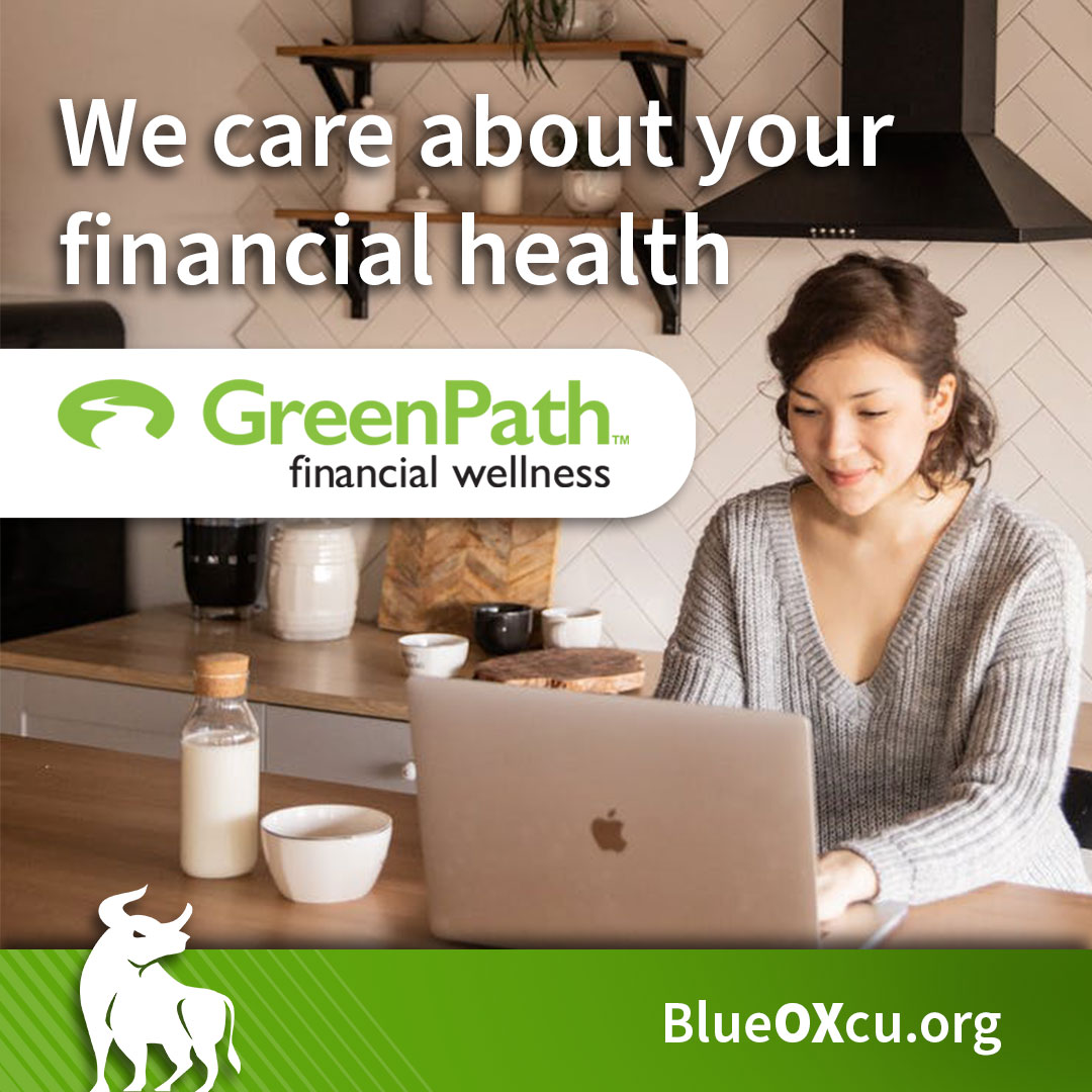 GreenPath Financial Wellness - BlueOx Credit Union