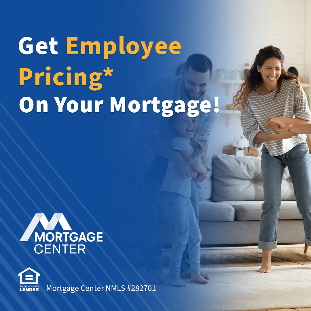 Get Employee Pricing on Your Mortgage! - BlueOx Credit Union 