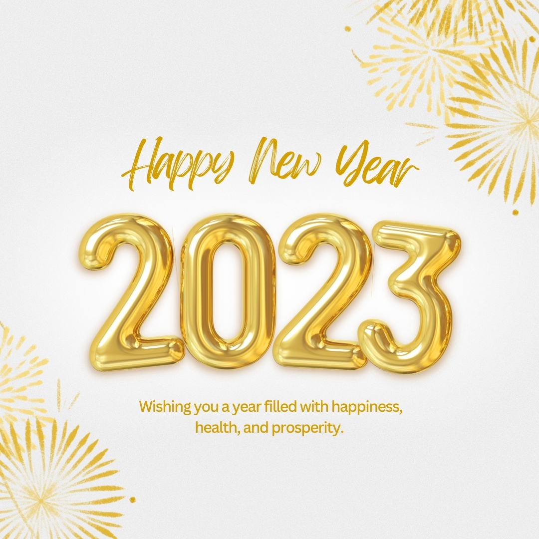 Happy New Year! - BlueOx Credit Union