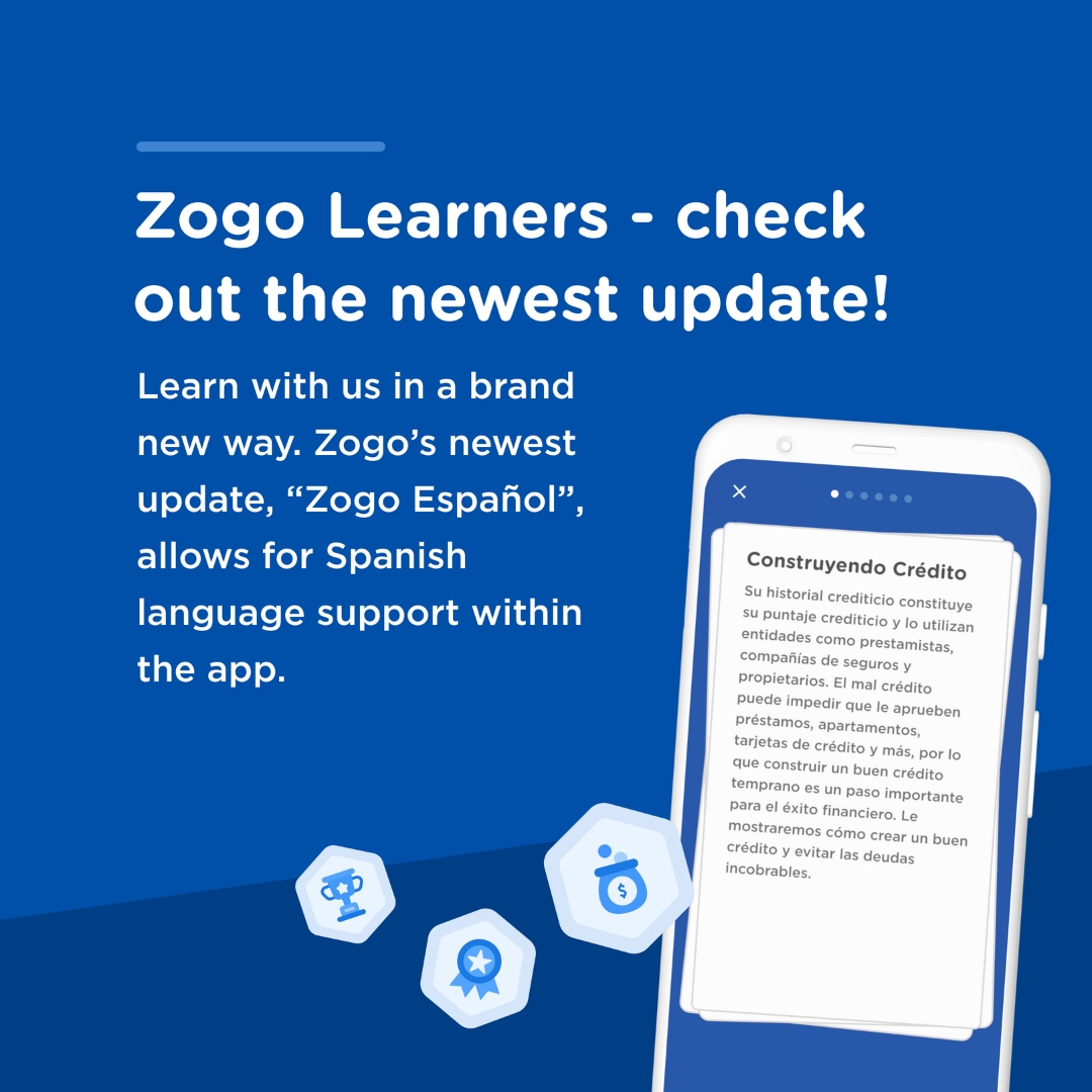Introducing Zogo Español - BlueOx Blog